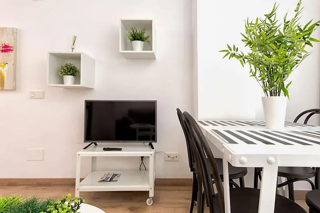 Apartamento Soho מאלגה 0*,  ספרד