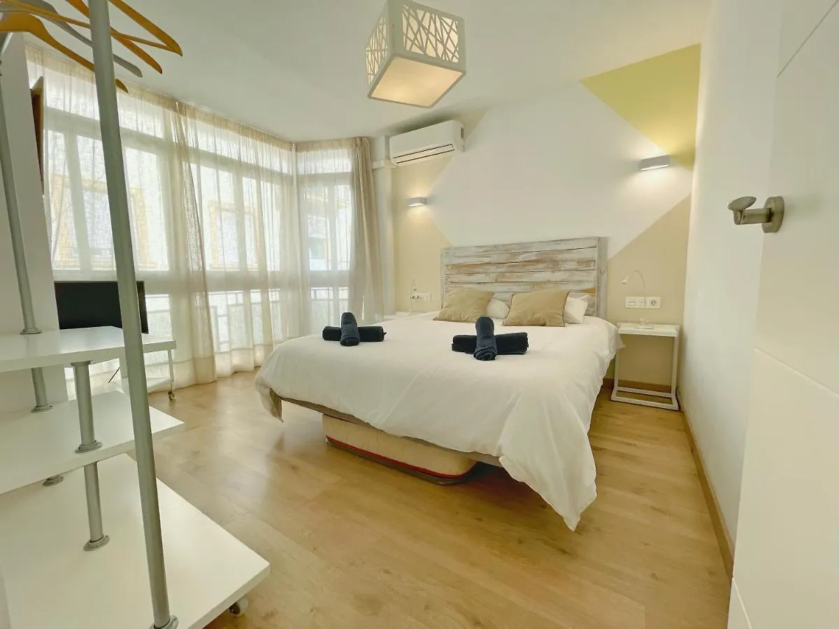 Apartamento Soho מאלגה דירה