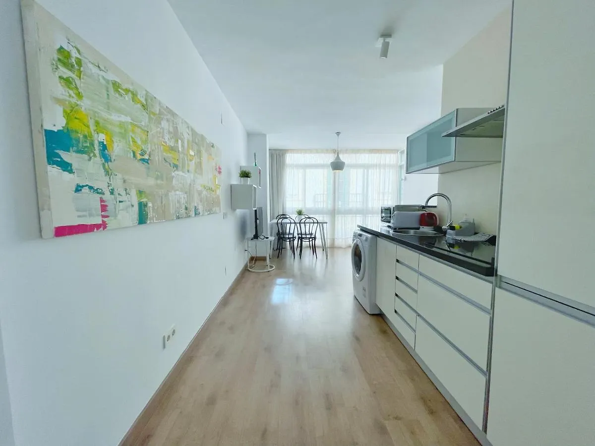 Apartamento Soho מאלגה