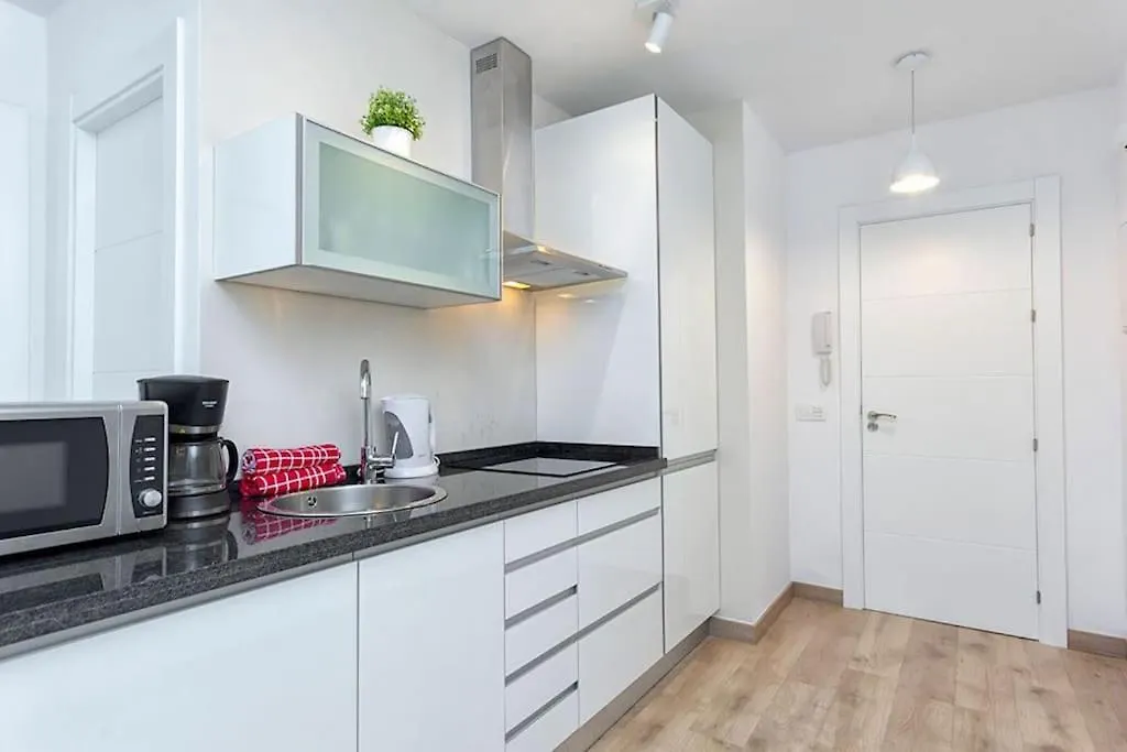 Apartamento Soho מאלגה דירה