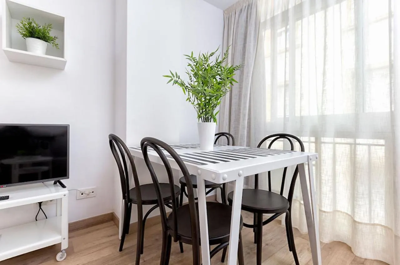 Apartamento Soho מאלגה